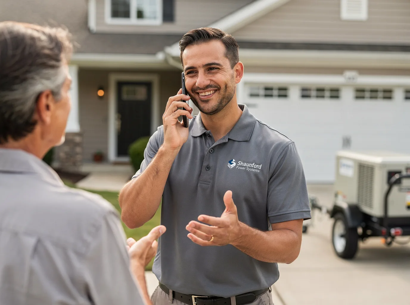 Generator Installation Salyer, CA FAQs